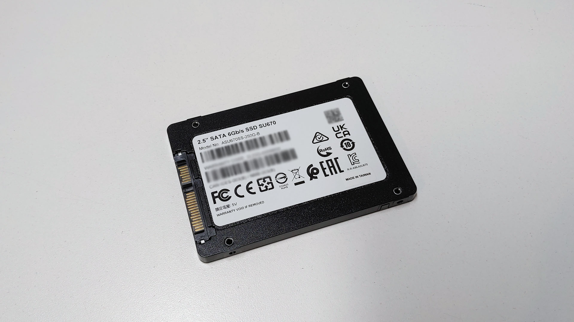 ADATA XPG ATOM 30 1TB NVMe with SU670 250GB SSD Kit Review - Overclockers