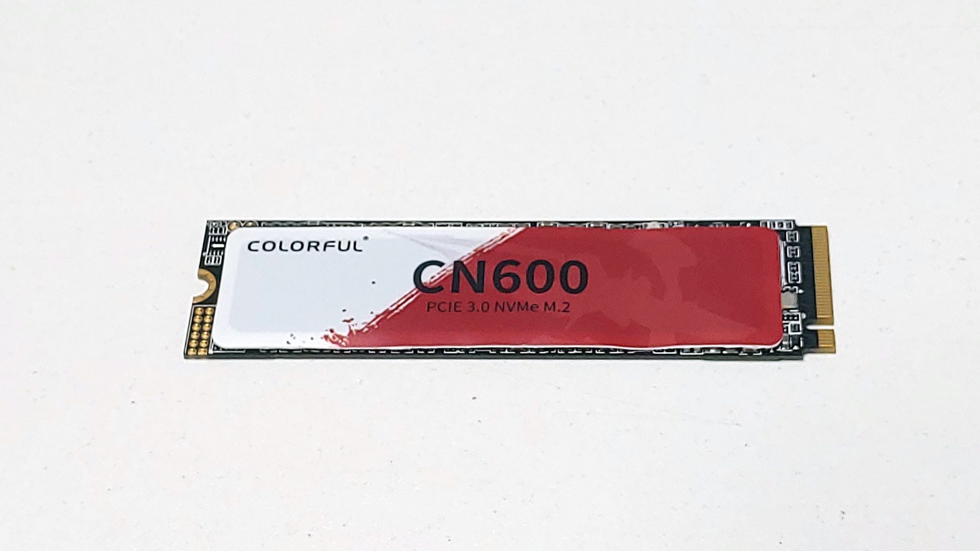 Colorful Warhalberd CN600 M.2 NVMe PCIe Gen3 512 GB SSD Review -  Overclockers