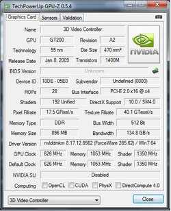 How to flash bios on nVidia graphics card? | Overclockers Forums