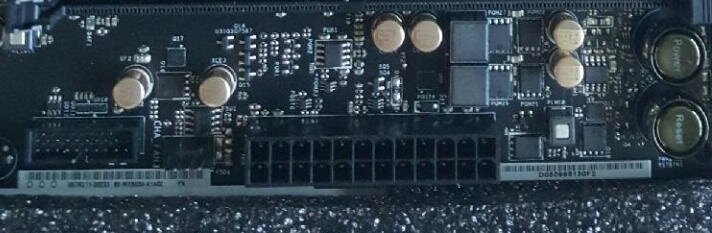 Where are serial numbers and revision numbers on Z170 motherboards? |  Overclockers Forums