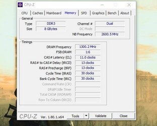 2x4GB HyperX Fury 1600MHz CL10 OC [GOLDEN KIT] | Overclockers Forums