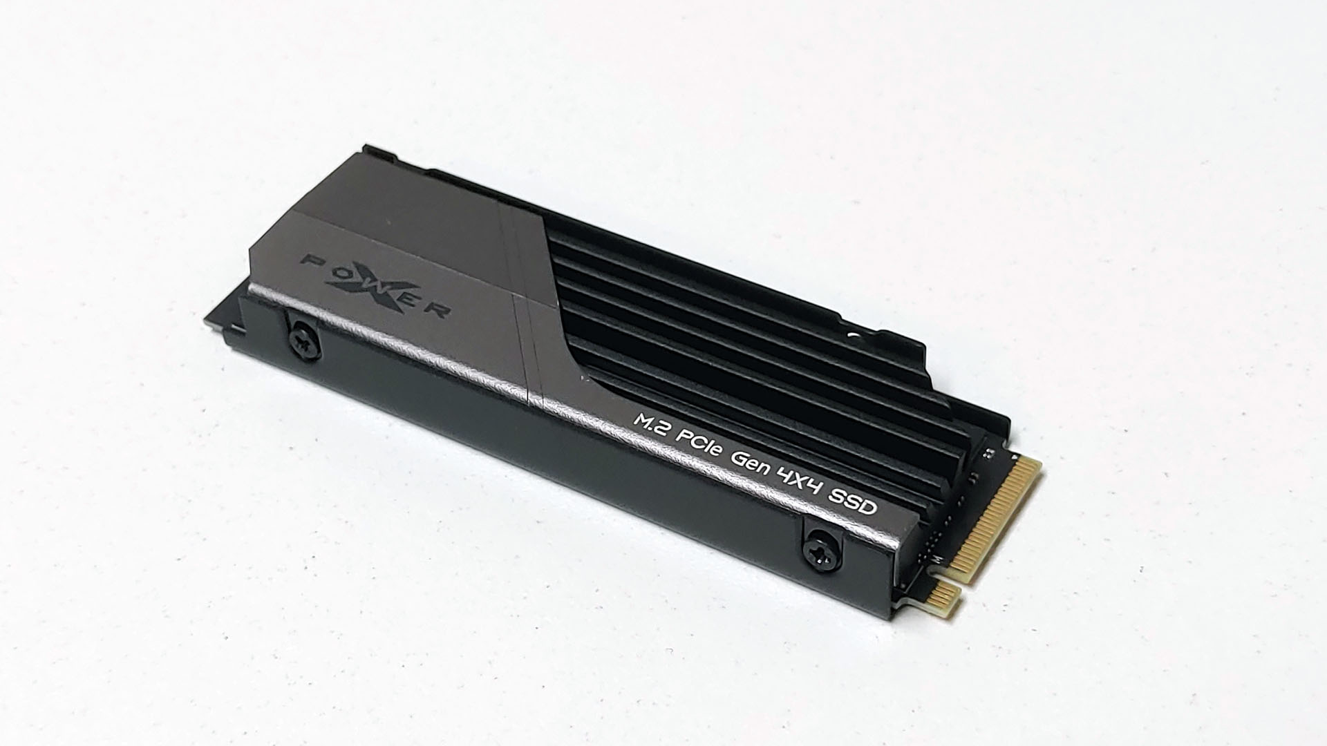 Silicon Power X-Power XS70 1 TB M.2 NVMe PCIe Gen4x4 SSD Review -  Overclockers