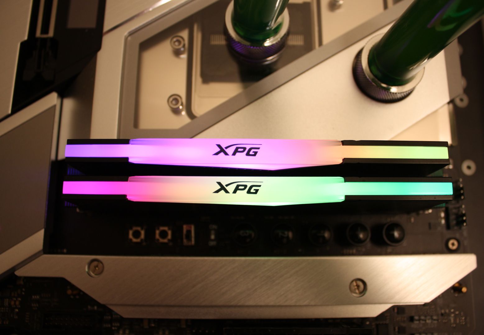 XPG Lancer RGB DDR5-6000 32GB Dual-Channel Memory Kit Review